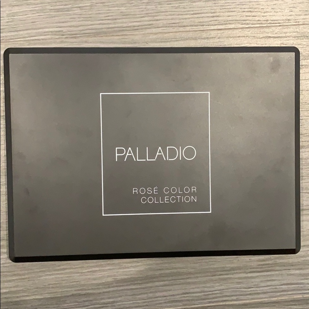 Palladio Rosé Color Collection pallet